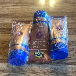 BN in packaging 3 banana boat self tanners.